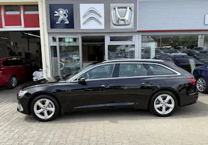 AUDI A6 Avant 40 TDI Sport quattro S-tronic