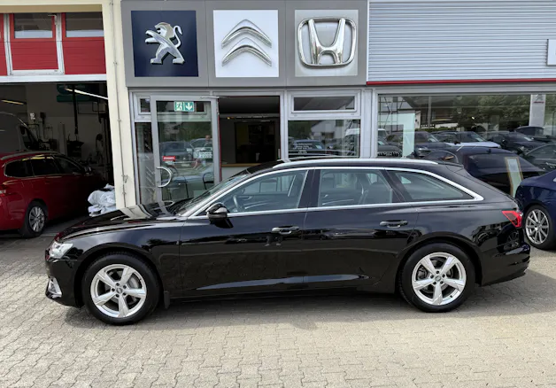 AUDI A6 Avant 40 TDI Sport quattro S-tronic