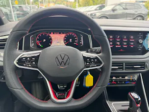 VW Polo 2.0 TSI GTI DSG