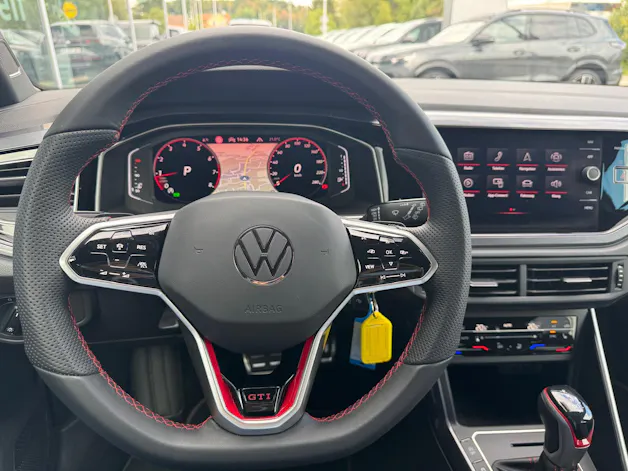VW Polo 2.0 TSI GTI DSG