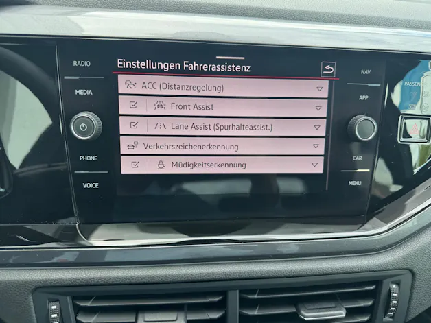 VW Polo 2.0 TSI GTI DSG
