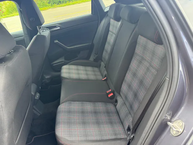 VW Polo 2.0 TSI GTI DSG