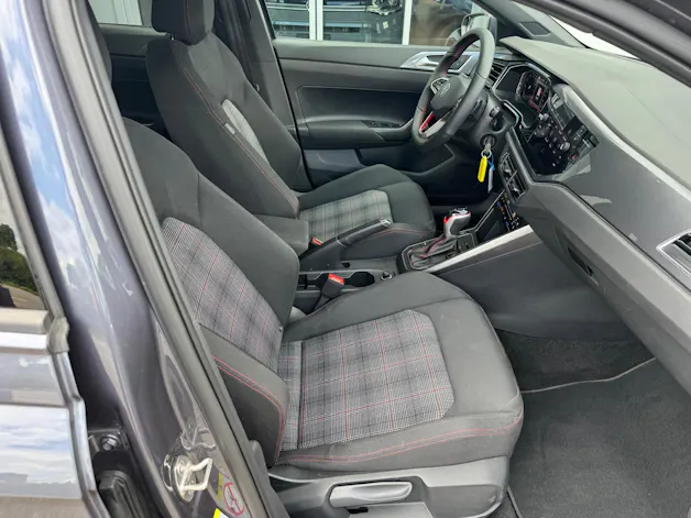 VW Polo 2.0 TSI GTI DSG