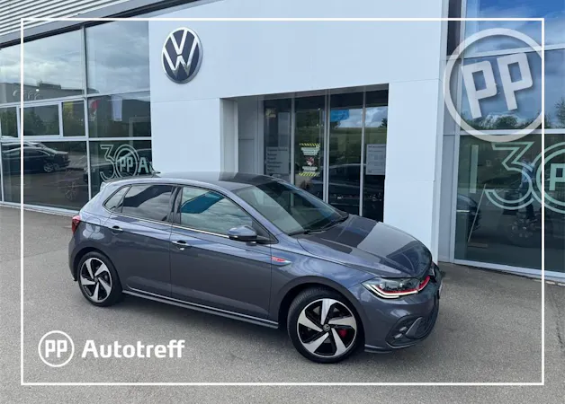 VW Polo 2.0 TSI GTI DSG