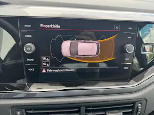 VW Polo 2.0 TSI GTI DSG