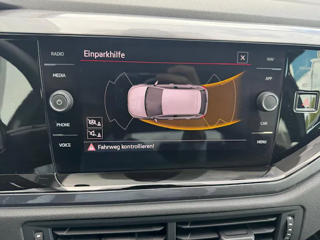 VW Polo 2.0 TSI GTI DSG