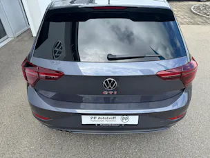 VW Polo 2.0 TSI GTI DSG