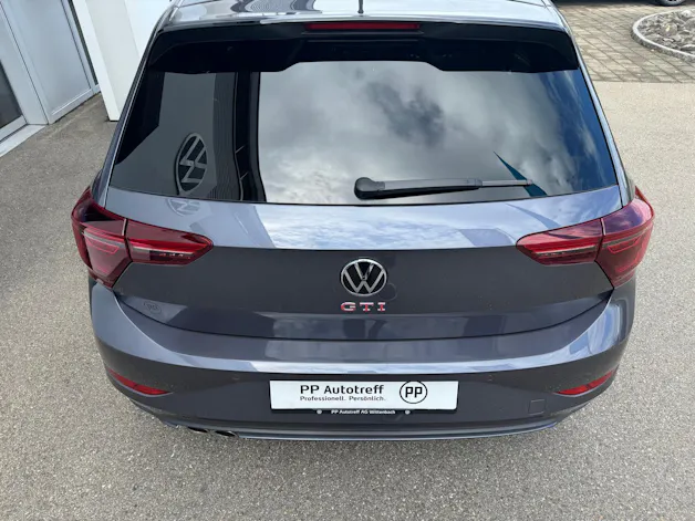 VW Polo 2.0 TSI GTI DSG