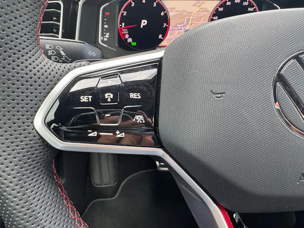 VW Polo 2.0 TSI GTI DSG