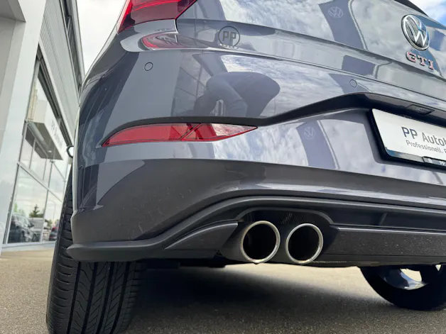 VW Polo 2.0 TSI GTI DSG