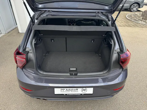 VW Polo 2.0 TSI GTI DSG