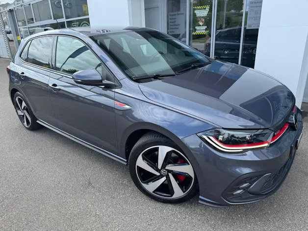 VW Polo 2.0 TSI GTI DSG