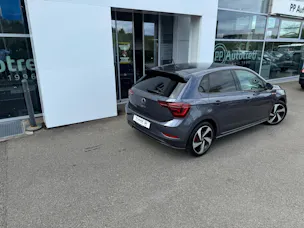 VW Polo 2.0 TSI GTI DSG