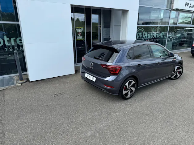 VW Polo 2.0 TSI GTI DSG