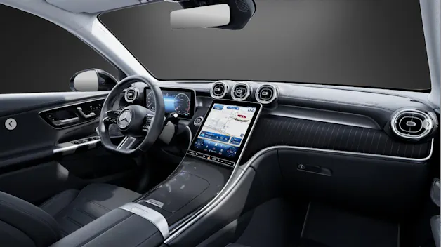 MERCEDES-BENZ GLC 300 4Matic 9G-Tronic