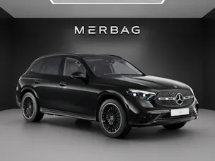 MERCEDES-BENZ GLC 300 4Matic 9G-Tronic