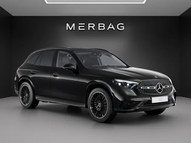 MERCEDES-BENZ GLC 300 4Matic 9G-Tronic