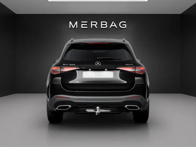 MERCEDES-BENZ GLC 300 4Matic 9G-Tronic