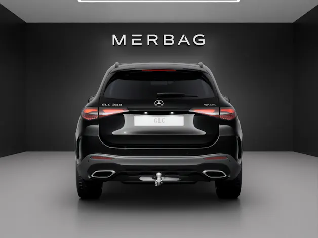 MERCEDES-BENZ GLC 300 4Matic 9G-Tronic