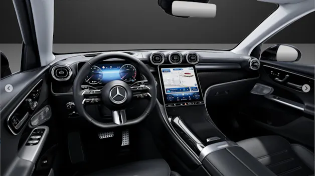 MERCEDES-BENZ GLC 300 4Matic 9G-Tronic