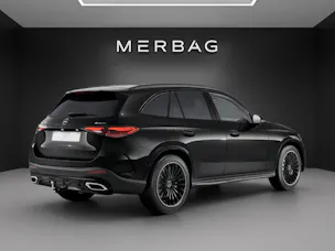 MERCEDES-BENZ GLC 300 4Matic 9G-Tronic
