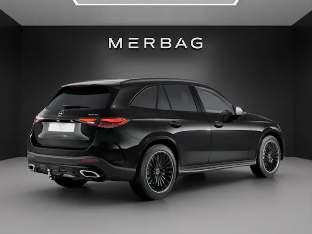 MERCEDES-BENZ GLC 300 4Matic 9G-Tronic