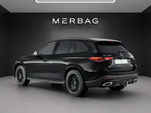 MERCEDES-BENZ GLC 300 4Matic 9G-Tronic