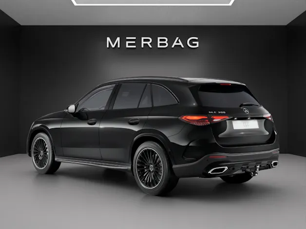 MERCEDES-BENZ GLC 300 4Matic 9G-Tronic