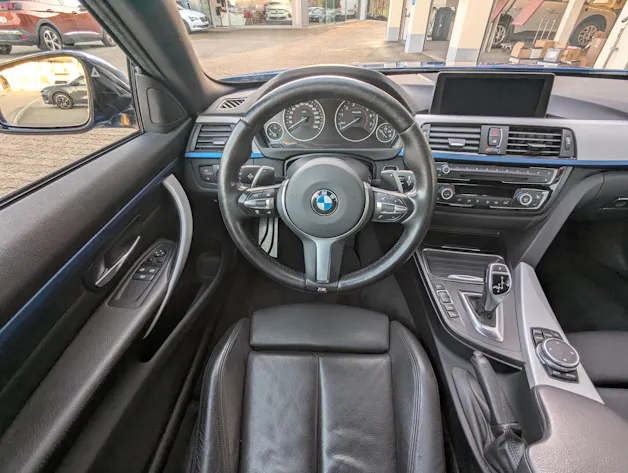 BMW 428i Coupé xDrive Steptronic