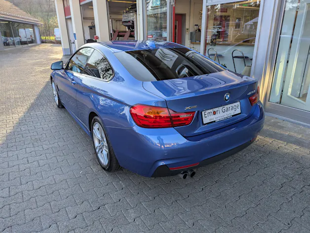 BMW 428i Coupé xDrive Steptronic