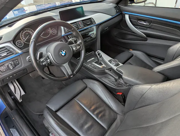 BMW 428i Coupé xDrive Steptronic