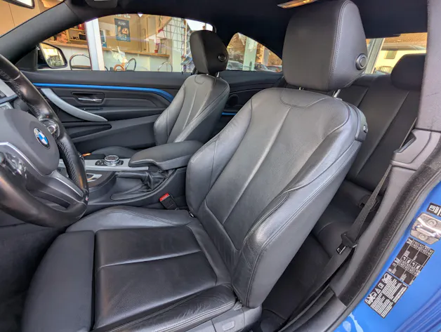 BMW 428i Coupé xDrive Steptronic
