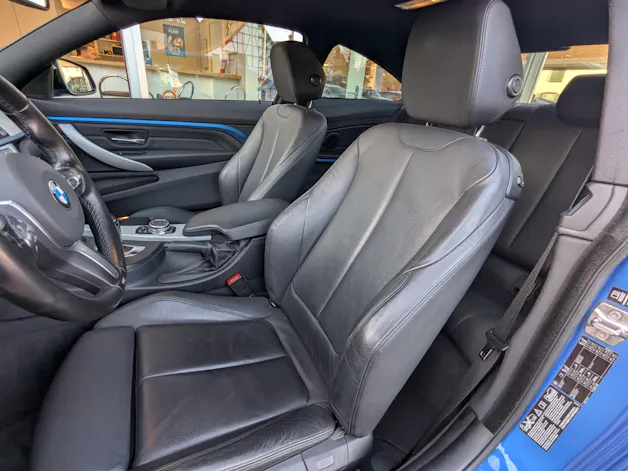 BMW 428i Coupé xDrive Steptronic