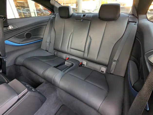 BMW 428i Coupé xDrive Steptronic