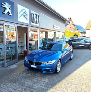 BMW 428i Coupé xDrive Steptronic