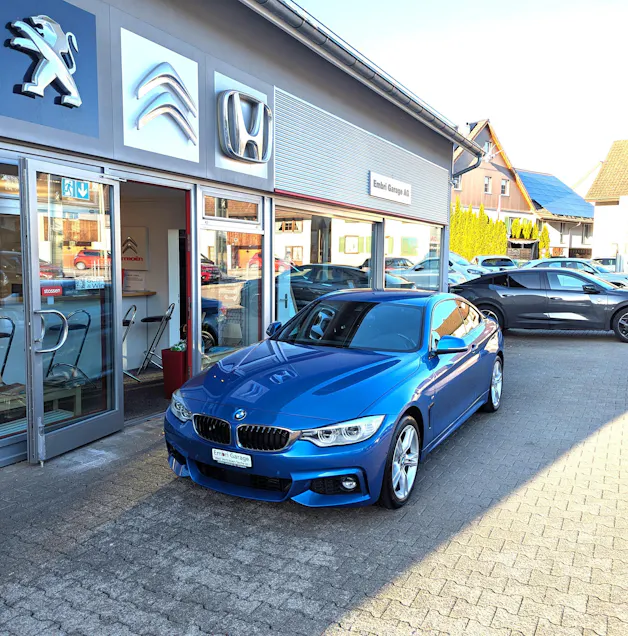 BMW 428i Coupé xDrive Steptronic