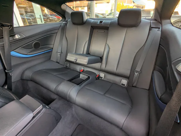 BMW 428i Coupé xDrive Steptronic
