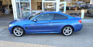 BMW 428i Coupé xDrive Steptronic