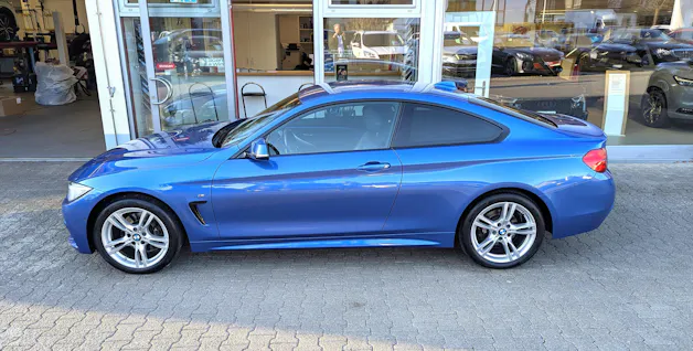 BMW 428i Coupé xDrive Steptronic