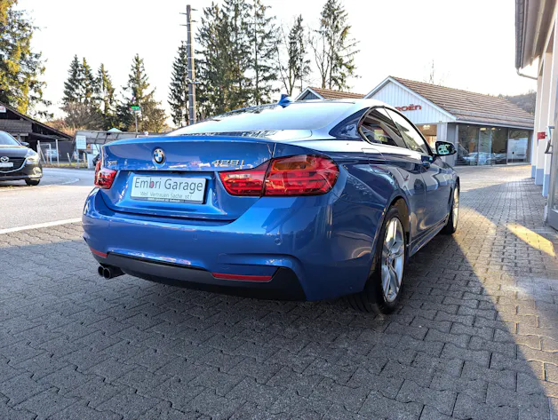 BMW 428i Coupé xDrive Steptronic