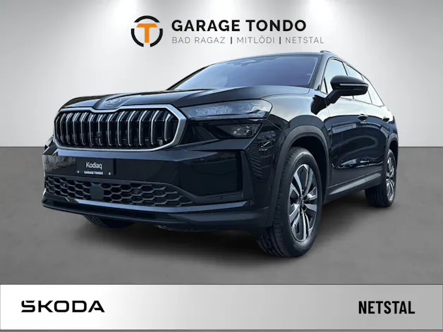 SKODA Kodiaq 2.0 TSI Dynamic
