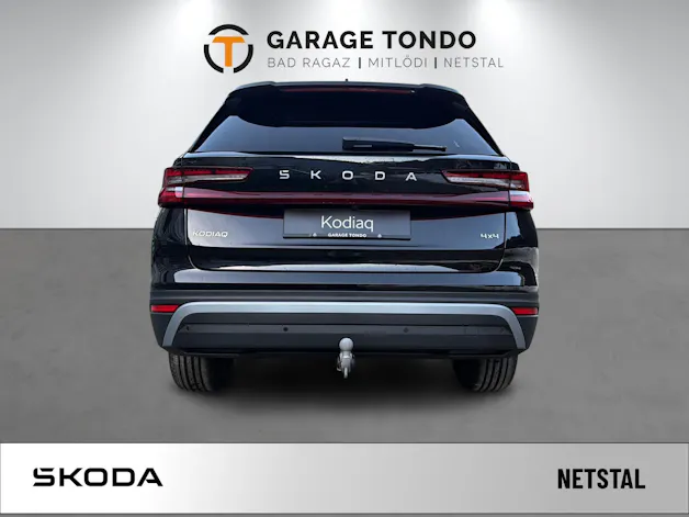 SKODA Kodiaq 2.0 TSI Dynamic