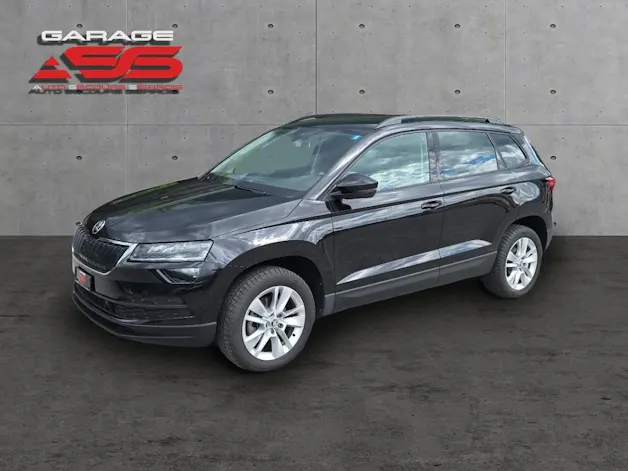 SKODA Karoq 1.5 TSI ACT Ambition DSG