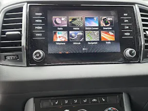SKODA Karoq 1.5 TSI ACT Ambition DSG