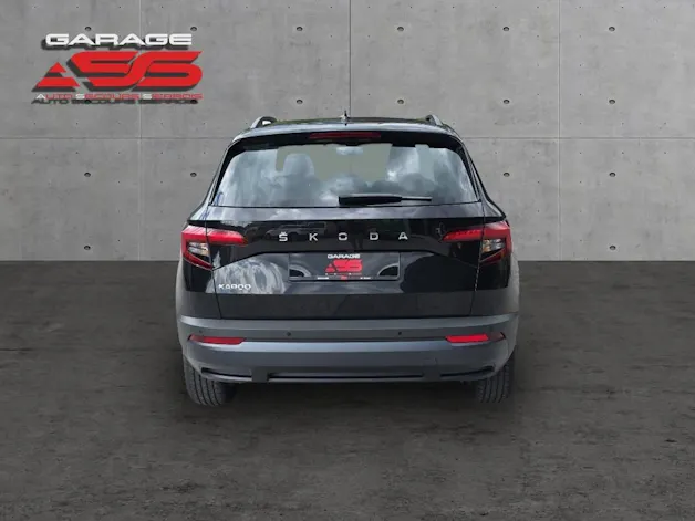 SKODA Karoq 1.5 TSI ACT Ambition DSG