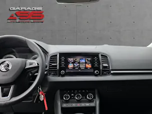 SKODA Karoq 1.5 TSI ACT Ambition DSG