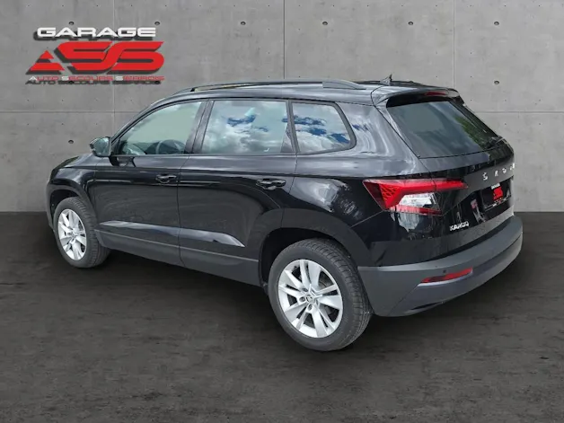 SKODA Karoq 1.5 TSI ACT Ambition DSG