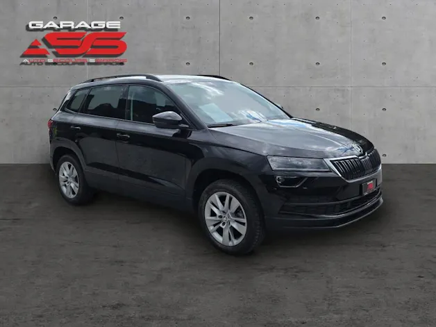 SKODA Karoq 1.5 TSI ACT Ambition DSG