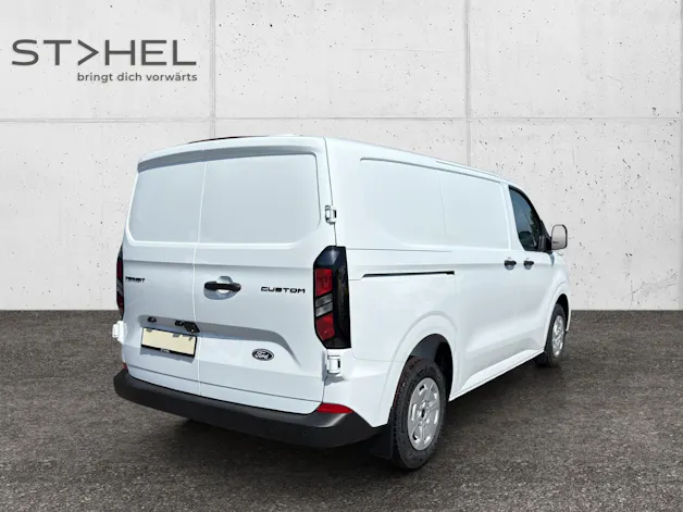FORD Transit C Van 320 L1 2.0 EcoBlue 136 Trend