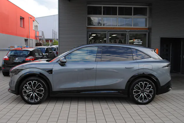 ZEEKR 7X 100kWh Long Range RWD